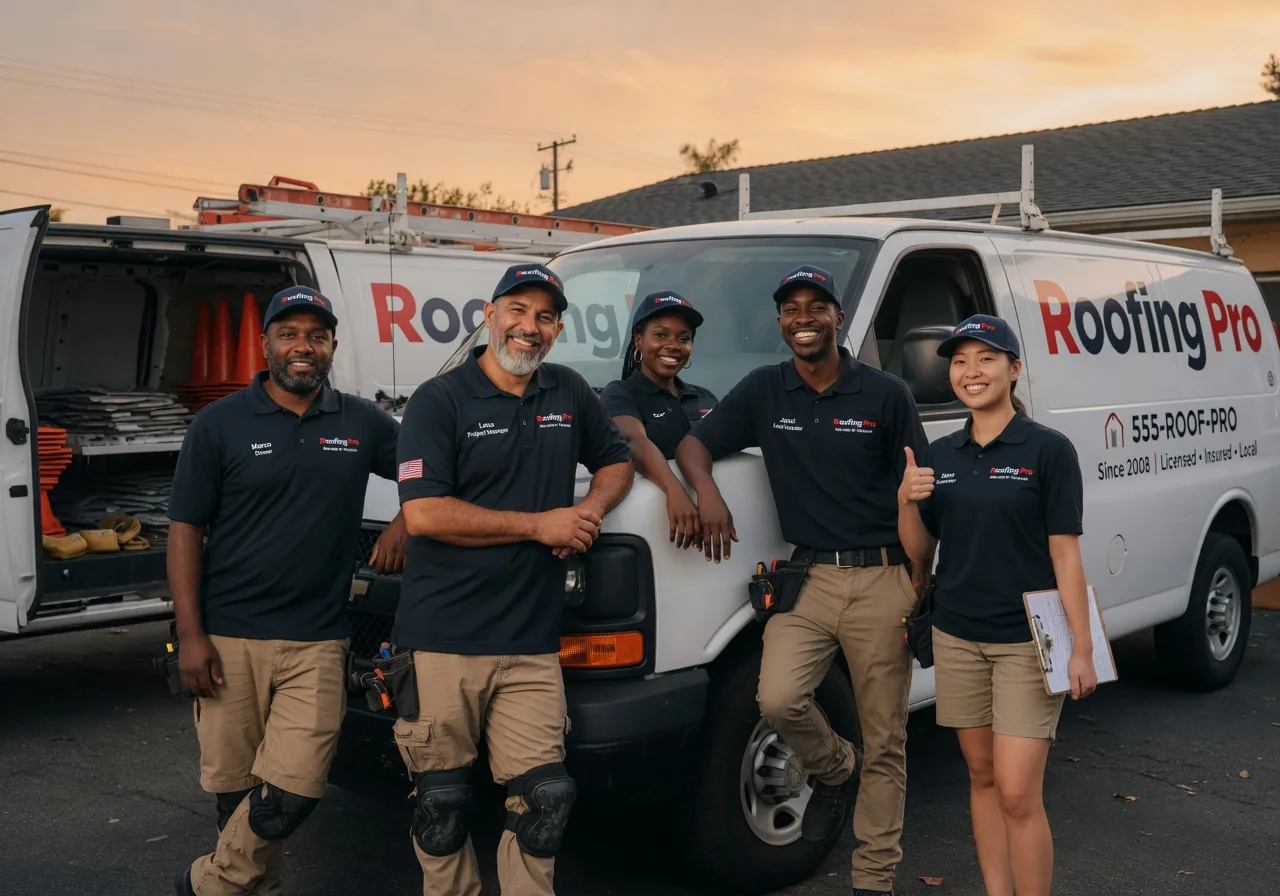 Roof Repair Near Me company in Waggoner, IL